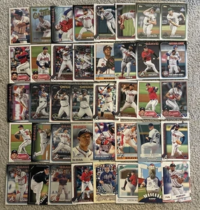 Atlanta Braves - 40 Karten Lot - Bild 1 von 1