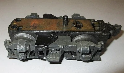 LIONEL #2344 New York central f3 power a unit rear truck, nice - Image 1 of 4