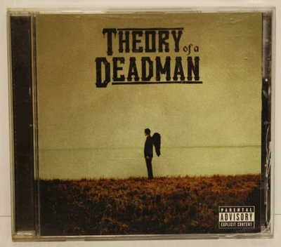 Theory of a Dead Man - Selftitled (CD, 2002)  BMG CD Club Edition Foto 1 de 3