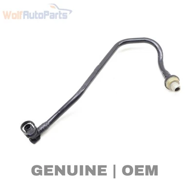 BMW X5 2007-2010 4,8 L - Manguera de vacío de refuerzo de freno/línea 7551594 Foto 1 de 4