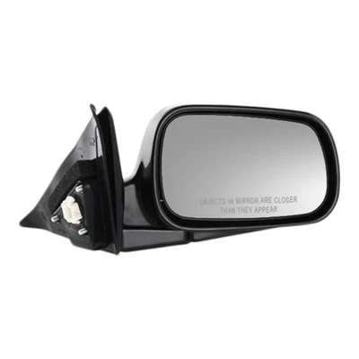 Power Mirror For 1994-1997 Honda Accord Passenger Side Paintable Manual Folding - Image 1 of 4