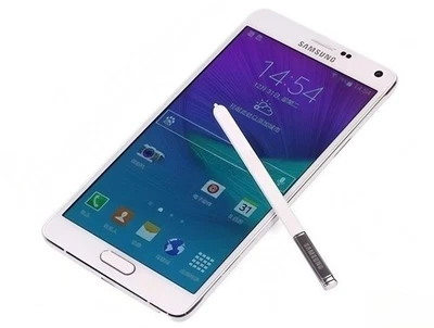 Samsung Galaxy Note 4 N910F 32GB 4G SINGLE SIM Unlocked Android Phone Grade B+US - Image 1 of 4
