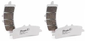 KIT PASTIGLIE BREMBO 07BB37LA PER  KAWASAKI ZX-10R ABS 2017 2018 2019 ZX10R - Imagen 1 de 3