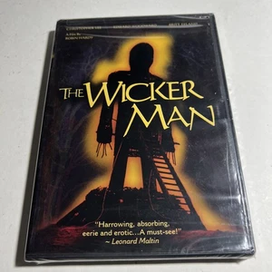 Wicker Man (DVD, 1973) New sealed - Picture 1 of 3