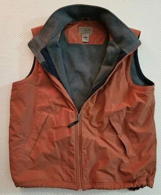 Vintage LL Bean Winter Vest - Image 1 of 2