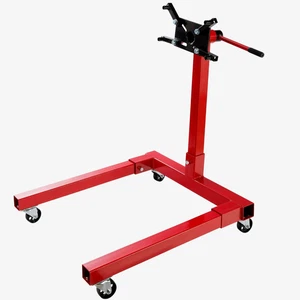 570kg Motorständer Motorheber Getriebeheber Faulenzer Hebebühne Klauenheber - Bild 1 von 7