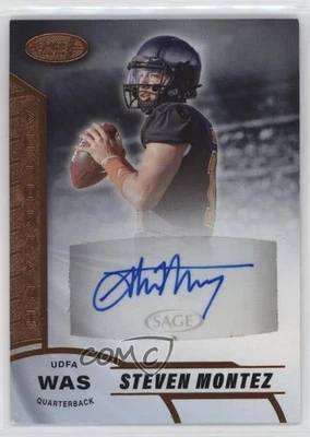 2020 Sage Aspire Bronze Steven Montez #ASP-49 iniciante controle remoto automático - Imagem 1 de 2