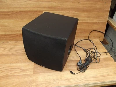 Yamaha NS-SW20 Powered Active Subwoofer - image 1 of 4