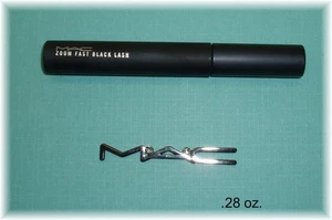 New MAC Zoom Lash Mascara ZOOMBLACK .28 oz Instant Volume - Picture 1 of 1