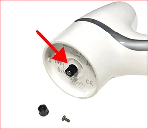 Repuesto original Nu Skin LumiSpa para tornillo hexagonal - Imagen 1 de 2