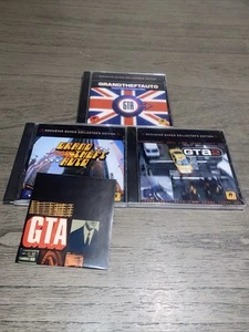 Grand Theft Auto GTA The Classics Collection Edición Coleccionista 2004 PC 2 Precintado Leer - Imagen 1 de 17