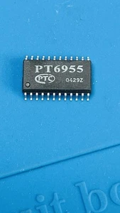 PT6955 LED DRIVER IC SOP24 - Picture 1 of 4