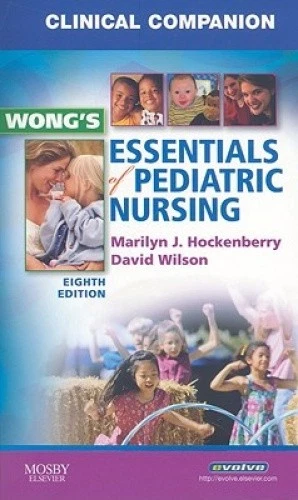 Clinical Companion for Wong's Essentials of Pediatric Nursing [Paperback] - Imagen 1 de 1