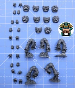 Warhammer 40K Chaos Space Marines Raptors & Warp Talons Bodies & Legs - Picture 1 of 2