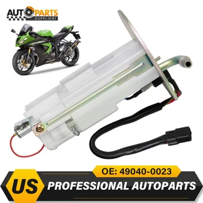 Conjunto de bomba de combustible para Kawasaki Ninja ZX6R ZX636 ZX600R 2007-2022 49040-0023 Foto 1 de 4