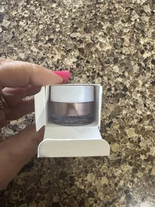Seraphine Botanicals Crystal + Chrome Smokey Quartz Eye Shadow .08oz - Picture 1 of 8