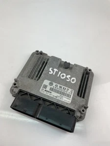 Centralina motore SKODA SUPERB II 3T4 ECU 03L906018EF 0281016897 28231401 - Foto 1 di 4