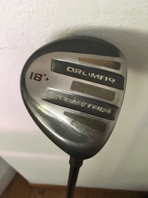 Madera de calle Orlimar Tri Metal 18* Ei-70 Senior Flex Foto 1 de 4