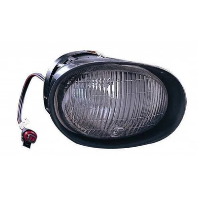 CH2593101 Fits 1993-1997 Dodge Intrepid Passenger Side Fog Light - Image 1 of 4