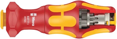 05057481001 827 T i Kraftform Turbo blade holding handle, 9.0 x 125 mm - Image 1 of 4