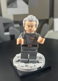 LEGO Star Wars Grand Moff Wilhuff Tarkin Minifigure (sw0770)  75159 Death Star