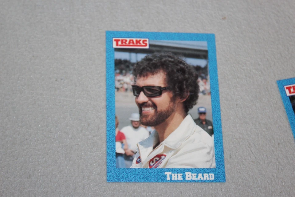 1991 Traks RICHARD PETTY Racing Card Complete Finish Fill Your List Set U-Pick - Image 1 of 1