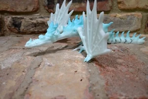Drago HookFang stampato in 3D - Foto 1 di 3