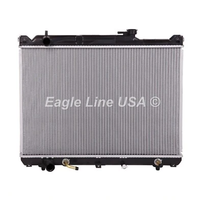 Radiator Fits 00-05 Suzuki Grand Vitara 01-04 Vitara L4 2.0L V6 2.5L 2.7L New - Image 1 of 4
