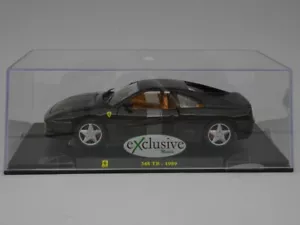Ferrari 348 TB (1989) - Le Grandi Ferrari - 1:24 - Foto 1 di 1