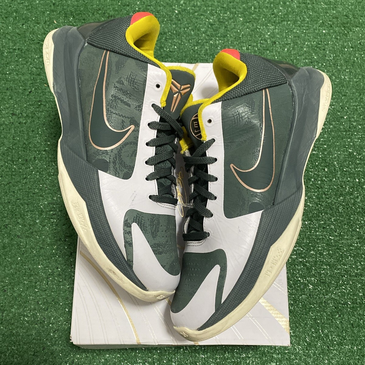 Nike Zoom Kobe 5 Protro EYBL for Sale | Authenticity Nike Zoom Kobe 5 Protro EYBL for Sale | Authenticity