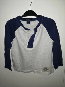 Polo Ralph Lauren Jungen Langarmshirt Gr. 2 Jahre - Bild 1 von 4