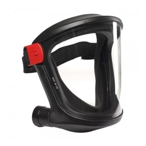 Scott Safety FH31 Kopfhaube Visier Acetat Für PAPR Atemschutz CE0086 - Picture 1 of 12