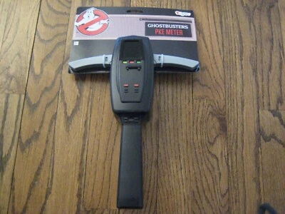 Accesorio de Disfraz Cazafantasmas PKE Meter por Disfraz-Nuevo Foto 1 de 2