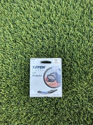 Tiffen 77UVP 77 mm Filter - Image 1 of 2