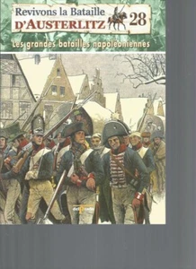 REVIVONS LA BATAILLE D'AUSTERLITZ N°28 IENA - AUERSTADT : LES CONSEQUENCES - Picture 1 of 2