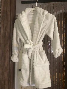 NEXT Under The Star CHILDREN’s Bathrobe For 7-8 Year Olds BRITISH Brand - Picture 1 of 6