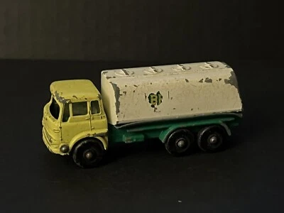 CAMIÓN CISTERNA BP BP Matchbox Lesney No. 25 Inglaterra  Foto 1 de 4
