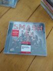 Music of Smash Soundtrack CD DELUXE LIMITED [NEW] CASE CRACKED