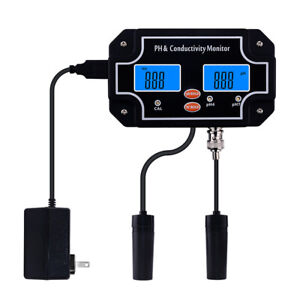 Digital Water Quality Tester for Fish Tank Aquariums 24Hrs Online APP Monitoring