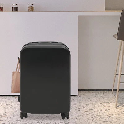 Maleta Equipaje de Viaje Independiente Moderna 24" Con Portavasos 40*25*61cm NUEVA Foto 1 de 4