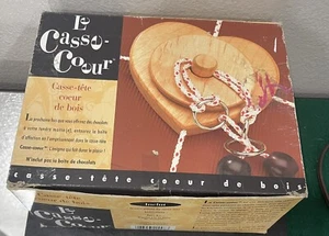 "Don't Break My Heart" Puzzle Box - Picture 1 of 7