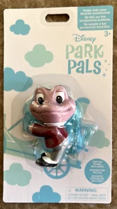 Disney Park Pals MR. TOAD Clip On Figur mit Ständer Neu in Verpackung, versiegelt - Bild 1 von 2