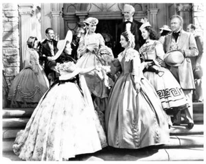 Lo que el viento se llevó genial 8x10 todavía VIVIAN LEIGH y otros -- c775 - Imagen 1 de 1