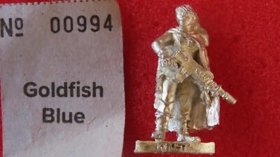 Warhammer 40,000 Imperial Guard Gaunts Ghosts Tanith Female Trooper Games Workshop - Изображение 1 из 2