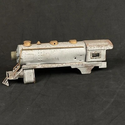 American Flyer O gauge Tin Plate Steam Locomotive Body only - Image 1 of 4