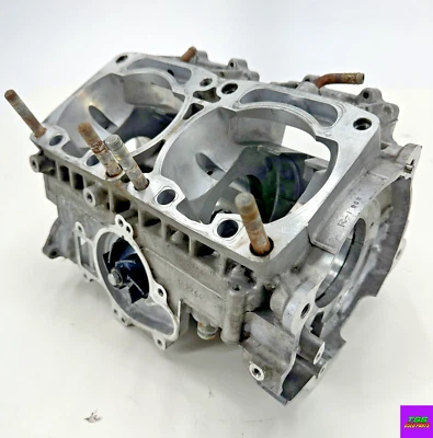 03-04 ARCTIC CAT F6 FIRECAT 600 F7 700 CÁRTER MOTOR SABERCAT 3006-497 Foto 1 de 4