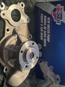 Carquest Engine Water Pump - Picture 1 of 3