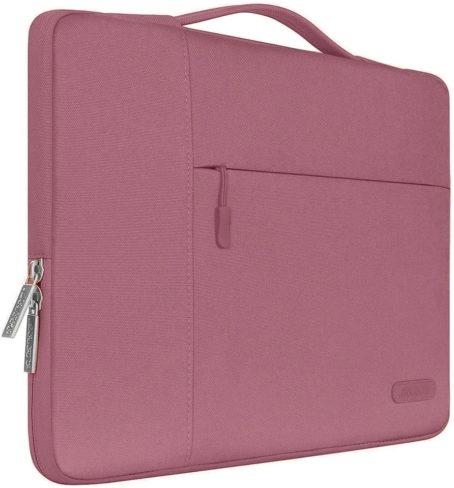 Laptop Sleeve Bag for MacBook Air Pro 13 M1 M2 Case 14 15 16 17 inch Briefcase - Image 1 of 4