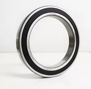 2 cuscinetti a sfera 6810 2RS 6810RS 50 x 65 x 7 mm cuscinetti ad anello sottile diametro interno 50 mm - Foto 1 di 1