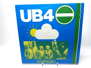 UB40 – So Here I Am / UK 1982 7DEP5  Vinyl, 7", 45 RPM, Single EX/VG+ - Picture 1 of 3